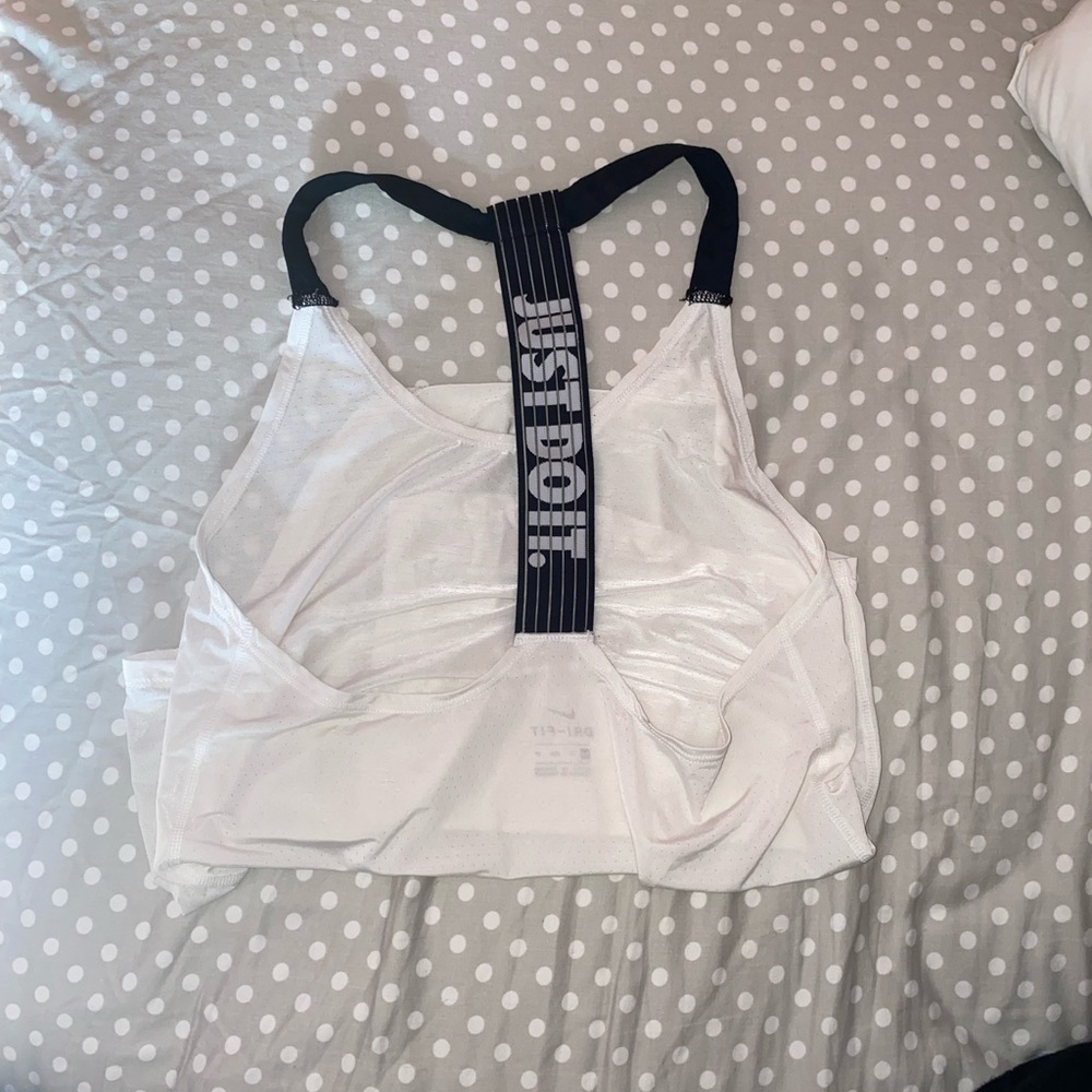 Nike Just Do It Lightweight Work Out Tank